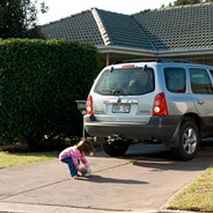 Driveway Safety