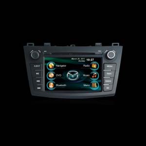 OEM Mazda 3 unit