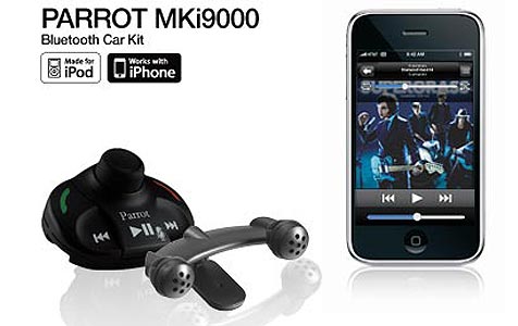 Parrot MKi9000